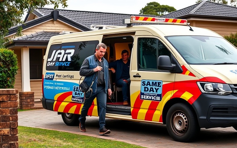 Same Day Possum Removal Service in Port Melbourne